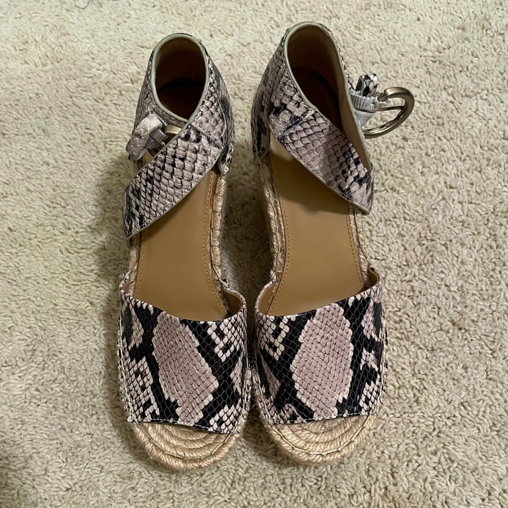 Snake wedges